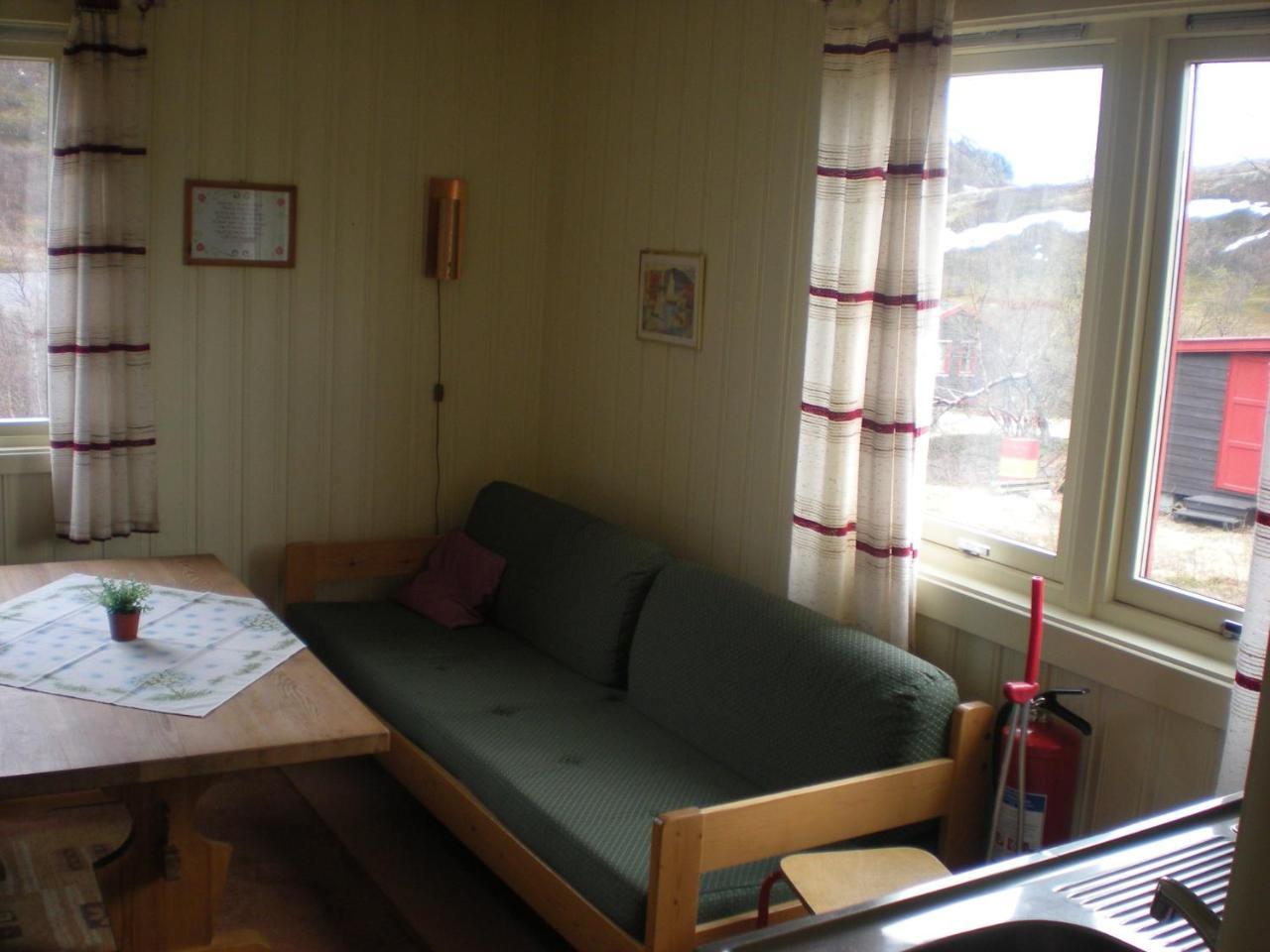 Karalaks Motel Lakselv Dış mekan fotoğraf